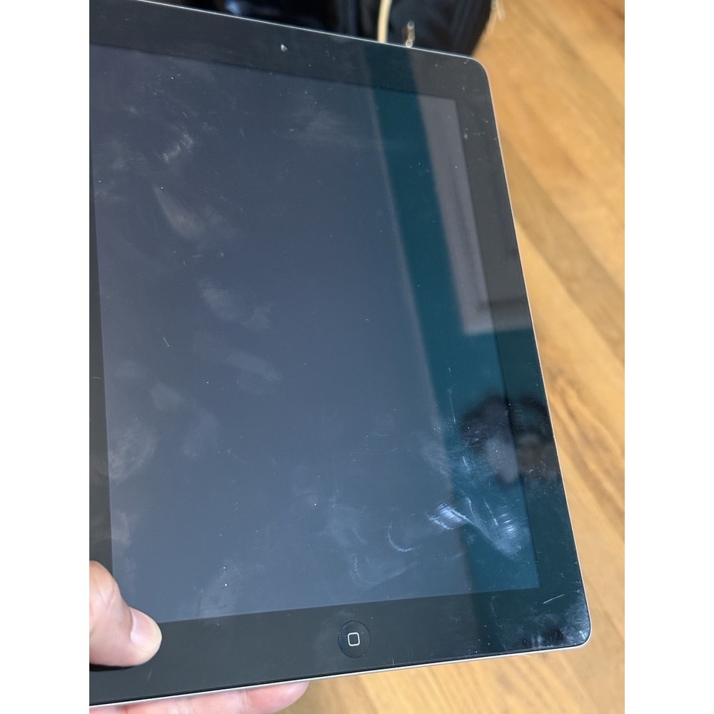 iPad 2 64GB‎ , Model A1432, Gray In Color , Parts Only, Read Description, Bundle